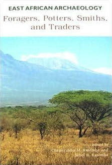 Book cover image for East African Archaeology ISBN: 9781934536261