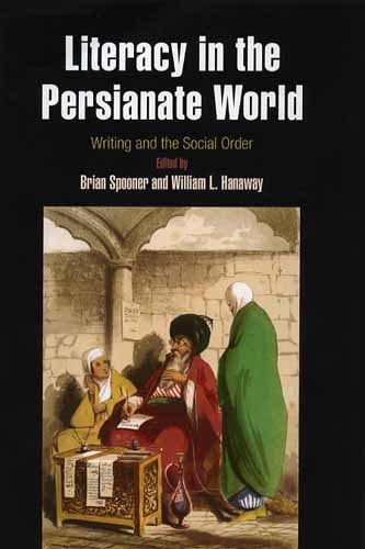 Book cover image for Literacy in the Persianate World ISBN: 9781934536568