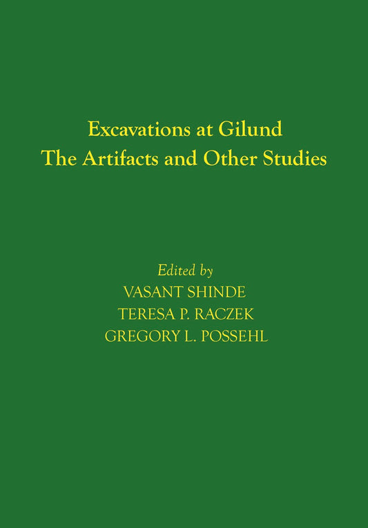 Excavations at Gilund
