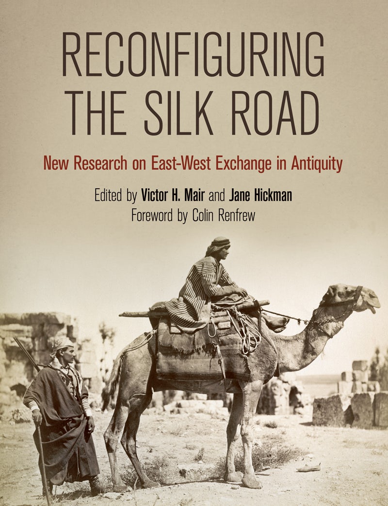 Book cover image for Reconfiguring the Silk Road ISBN: 9781934536698