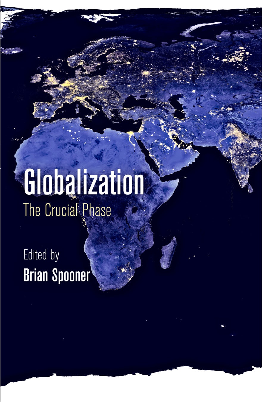 Book cover image for Globalization ISBN: 9781934536797