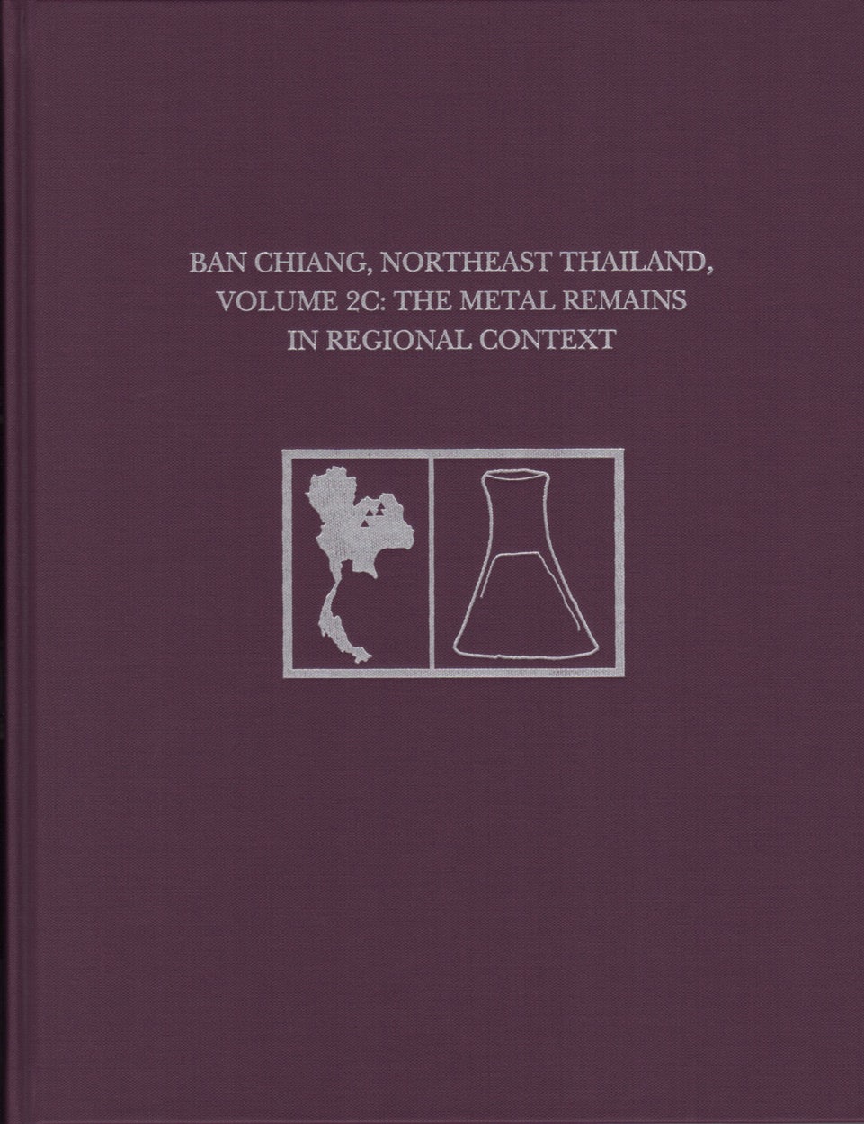 Book cover image for Ban Chiang, Northeast Thailand, Volume 2C ISBN: 9781934536995