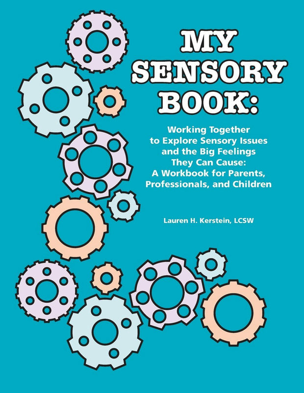 Cover image for My Sensory Book, isbn: 9781934575215