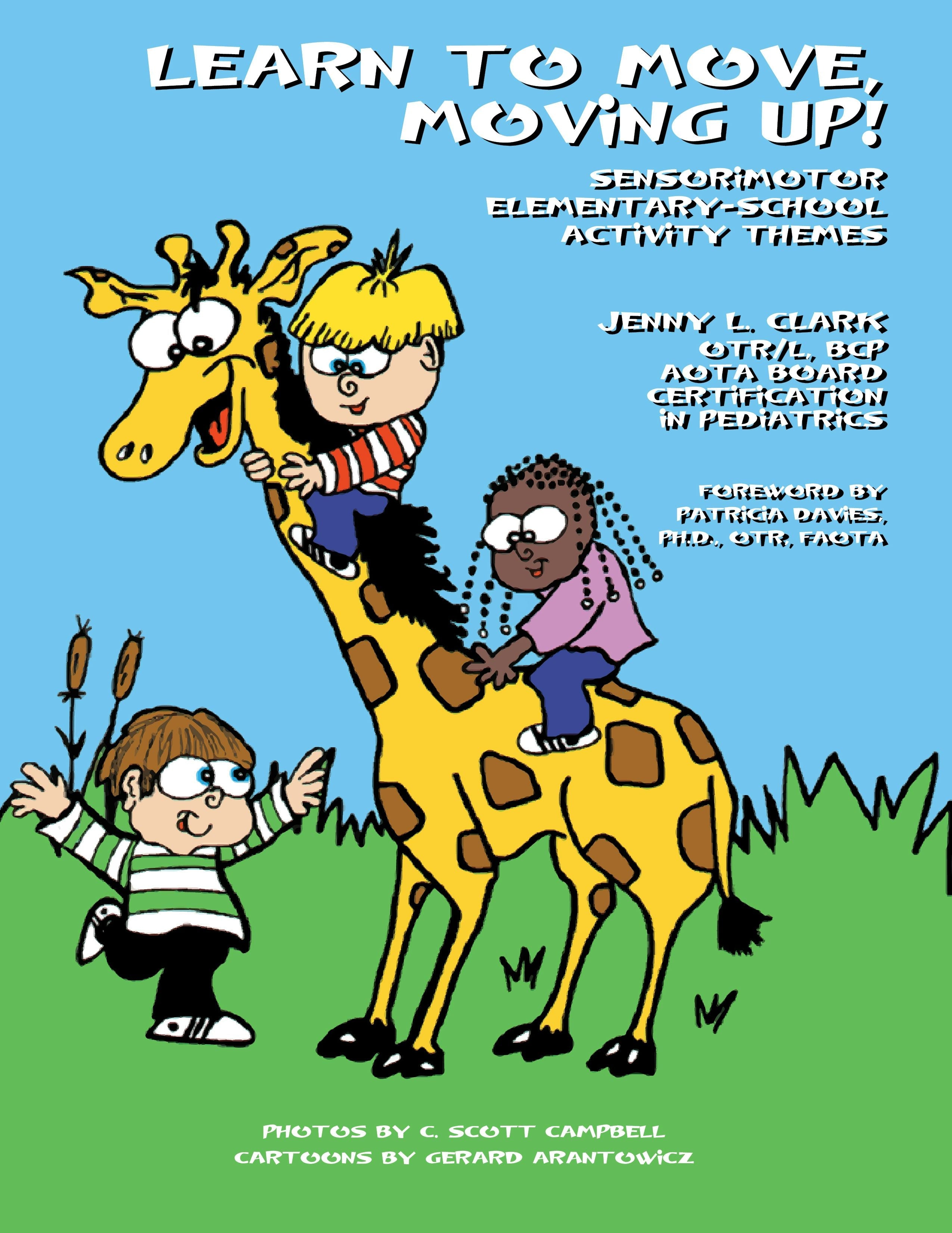 Book cover image for Learn to Move, Moving Up! ISBN: 9781934575383