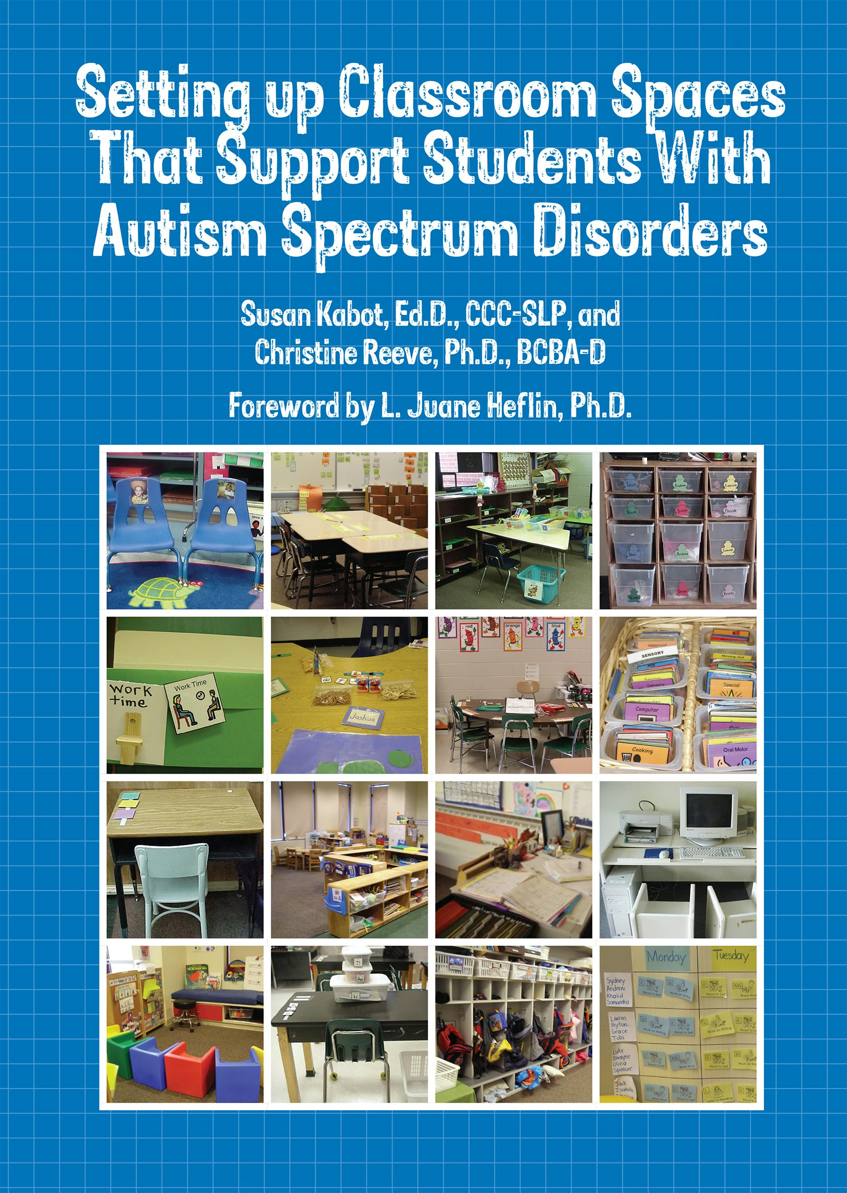 Book cover image for Setting Up Classroom Spaces That Support Students With Autism ISBN: 9781934575680