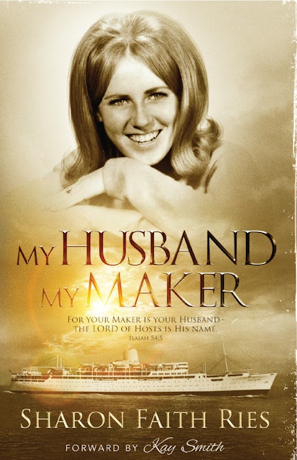 Book cover image for My Husband My Maker ISBN: 9781934820032