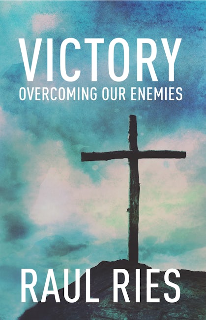 Book cover image for Victory ISBN: 9781934820254