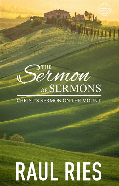 Book cover image for The Sermon of Sermons ISBN: 9781934820322