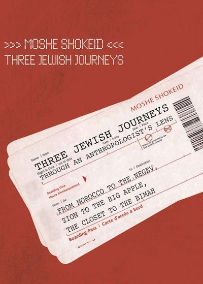 Three Jewish Journeys Through an Anthropologist’s Lens