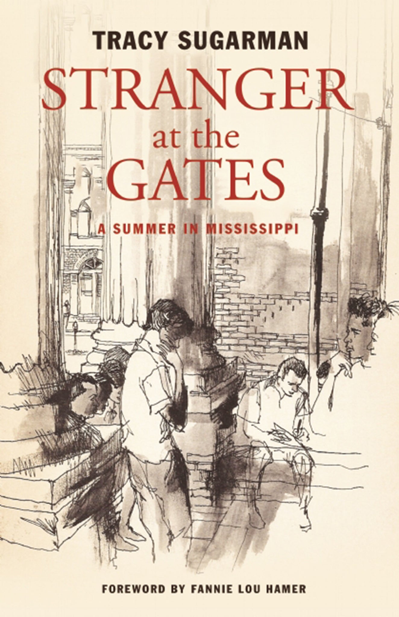 Cover image for Stranger at the Gates ISBN 9781935212843