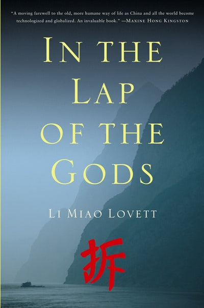 Cover image for In the Lap of the Gods, isbn: 9781935248002