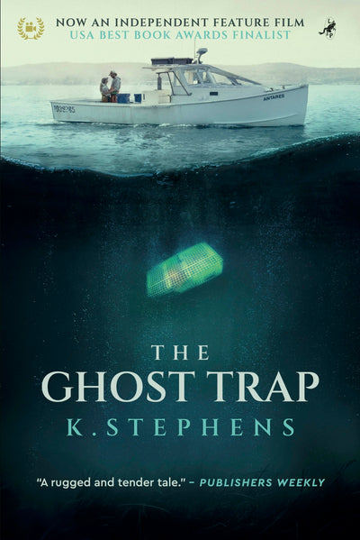 Cover image for The Ghost Trap, isbn: 9781935248057