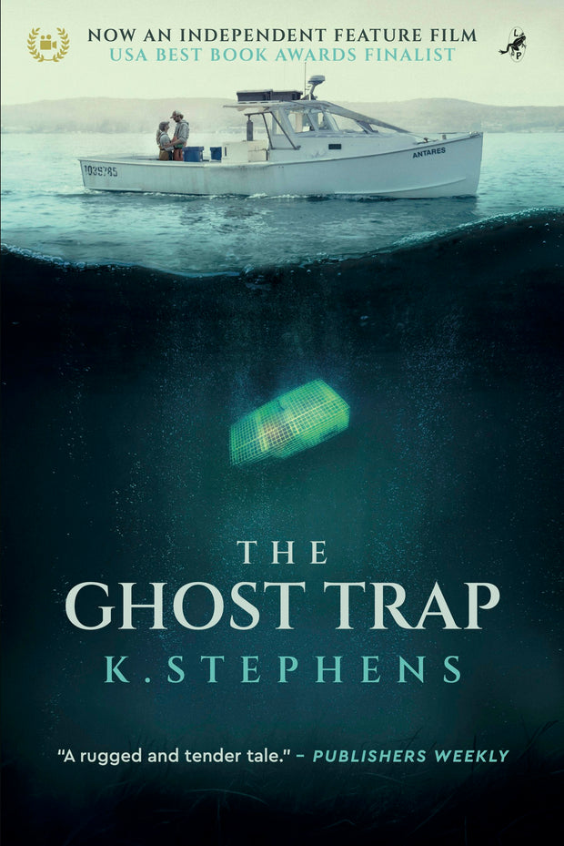 Cover image for The Ghost Trap, isbn: 9781935248057