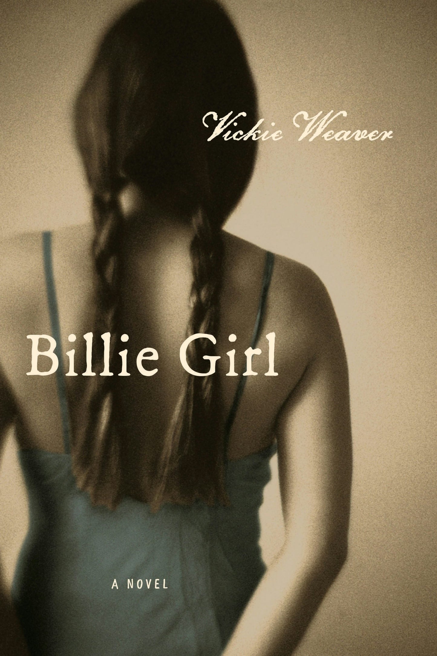 Book cover image for Billie Girl ISBN: 9781935248125