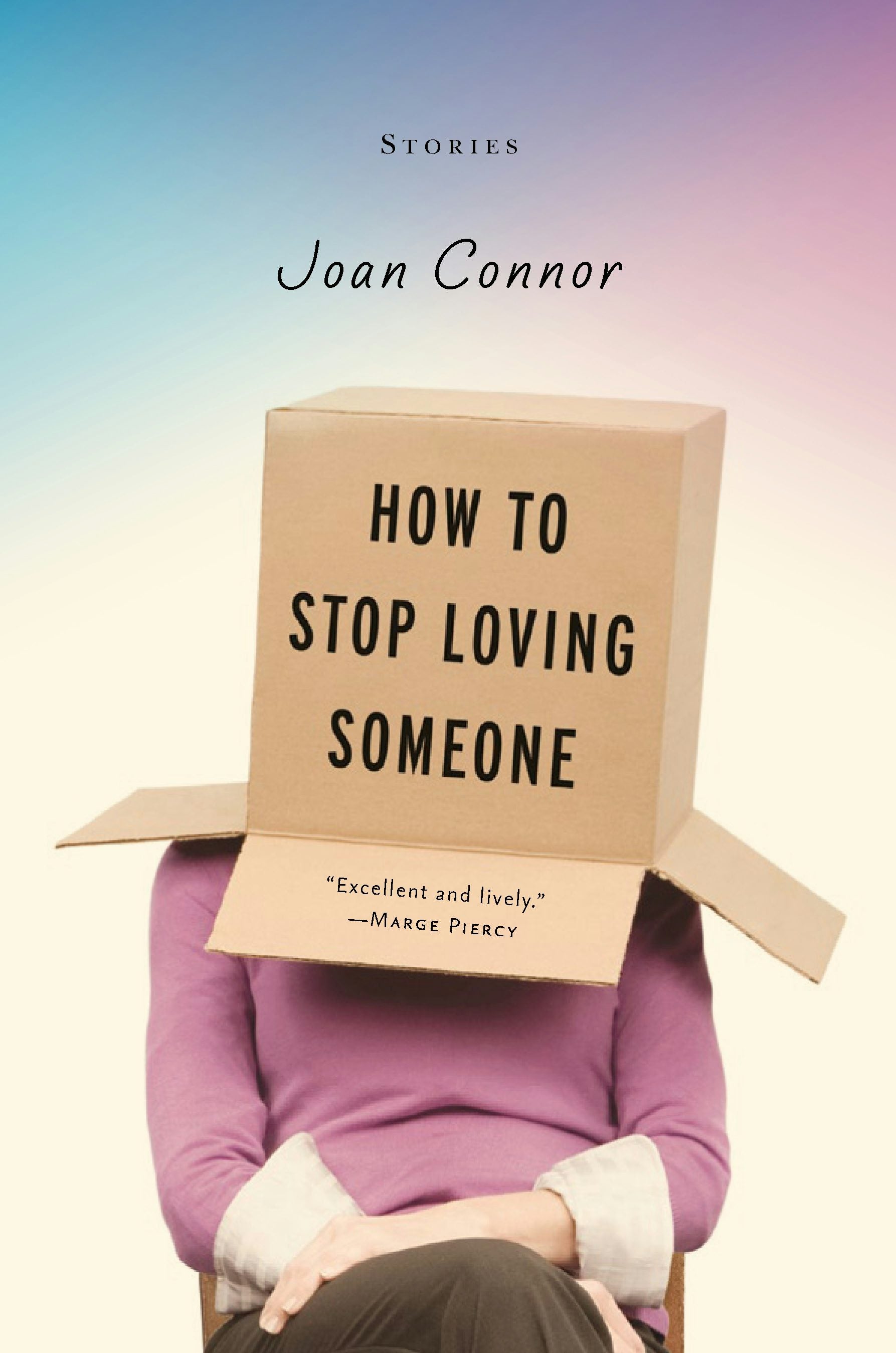 Book cover image for How to Stop Loving Someone ISBN: 9781935248200