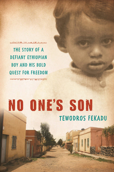 Cover image for No One's Son, isbn: 9781935248286