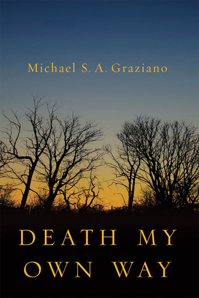 Cover image for Death My Own Way, isbn: 9781935248347