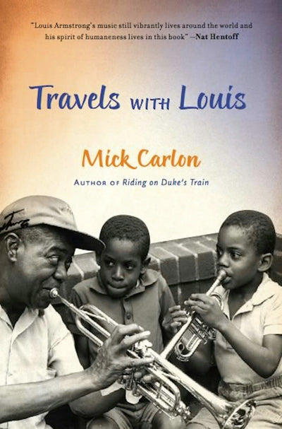 Cover image for Travels with Louis, isbn: 9781935248361