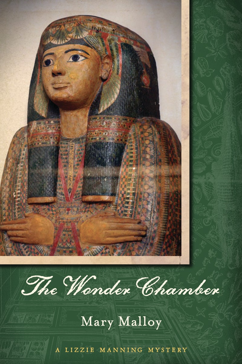 Book cover image for The Wonder Chamber ISBN: 9781935248422