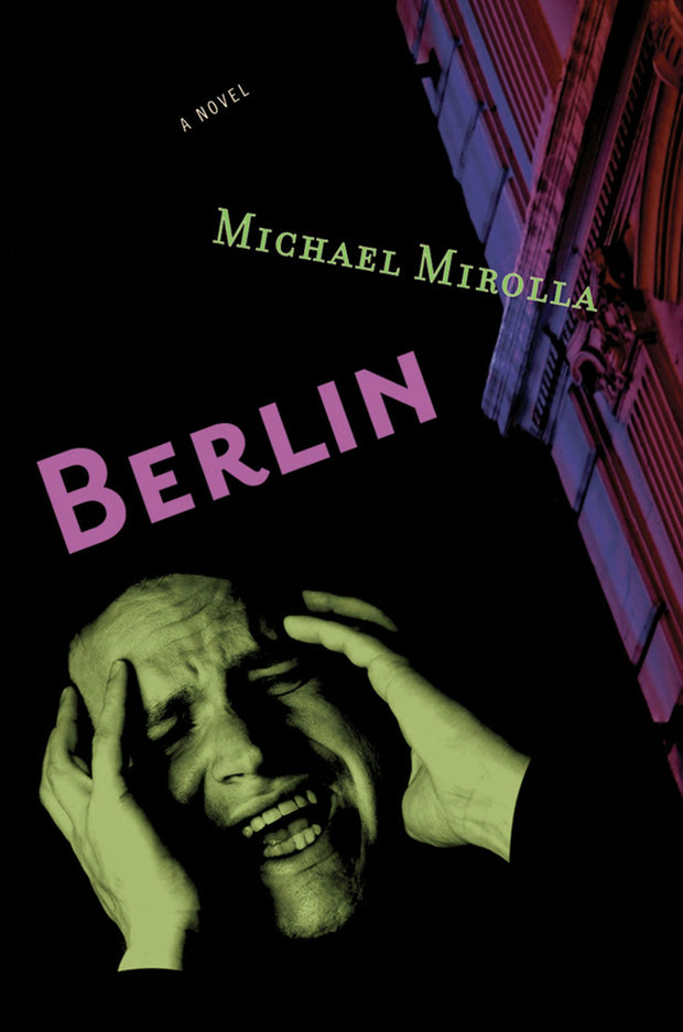 Cover image for Berlin, isbn: 9781935248484