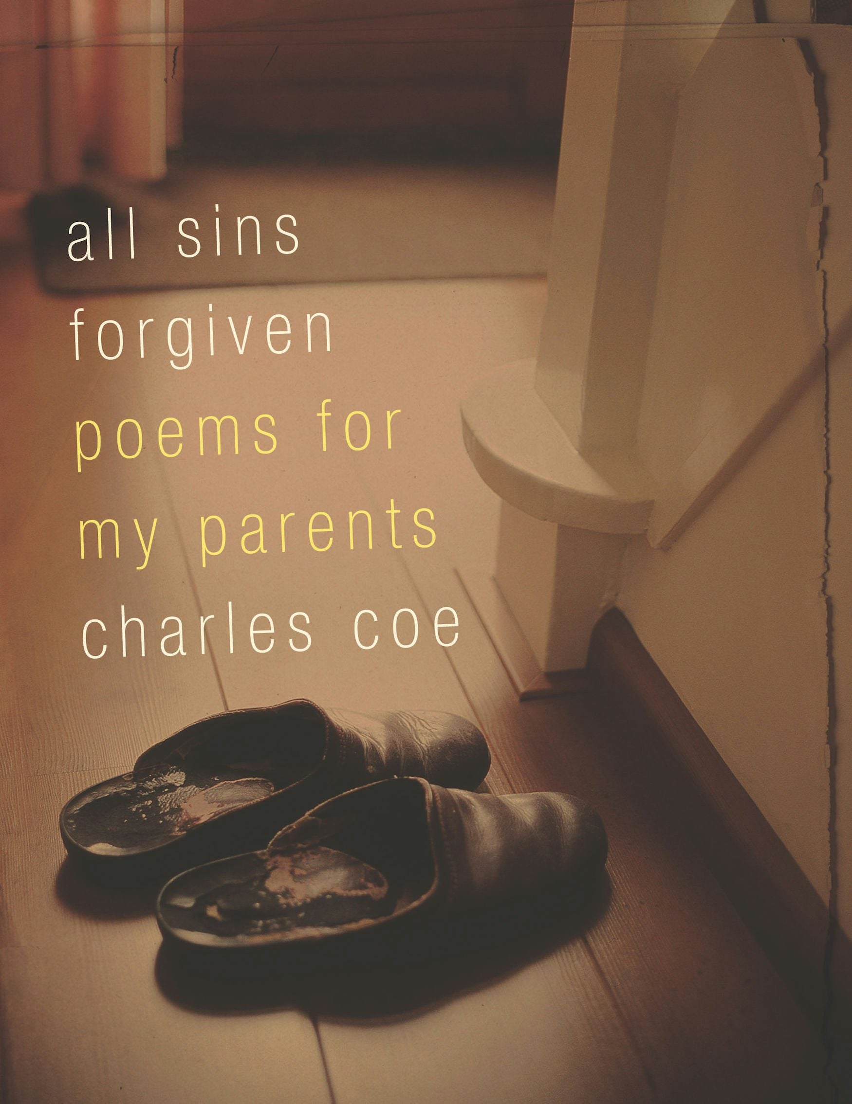 Book cover image for All Sins Forgiven ISBN: 9781935248507
