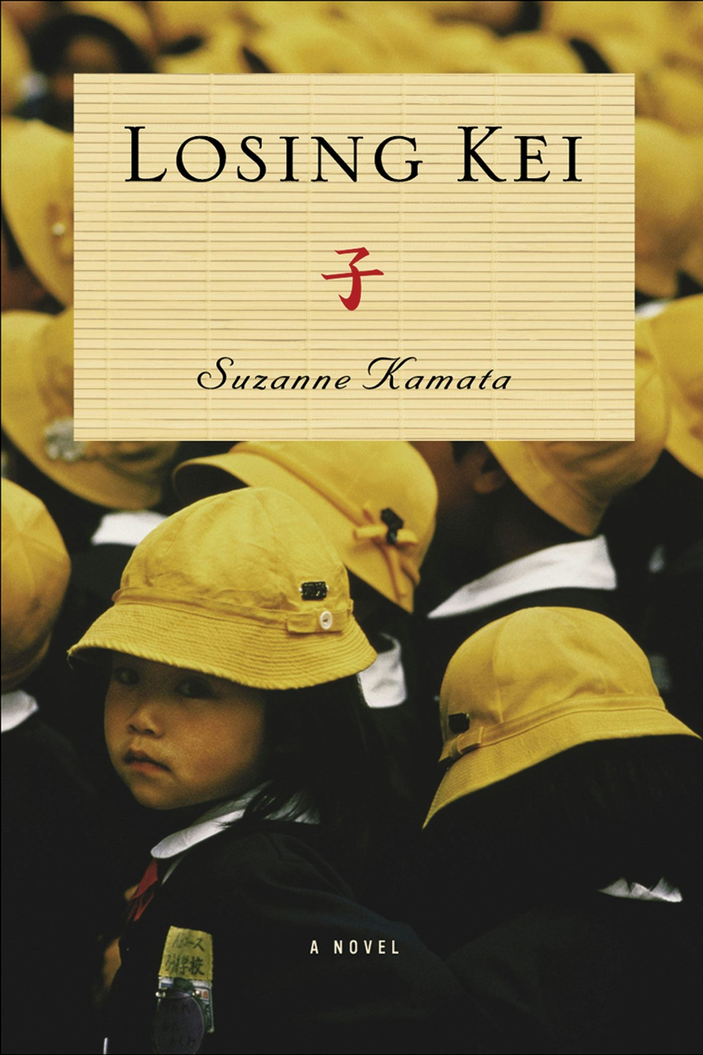 Book cover image for Losing Kei ISBN: 9781935248521