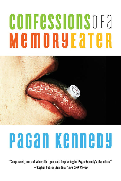 Cover image for Confessions of a Memory Eater, isbn: 9781935248538