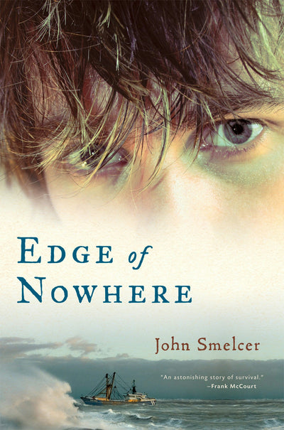 Cover image for Edge of Nowhere, isbn: 9781935248583