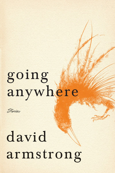Cover image for Going Anywhere, isbn: 9781935248620