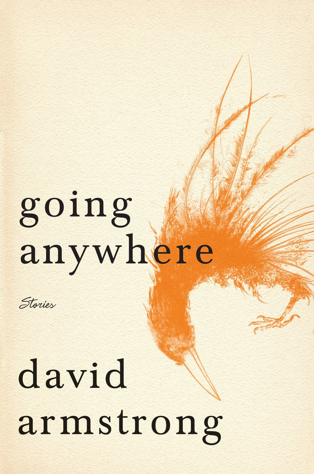 Cover image for Going Anywhere, isbn: 9781935248620