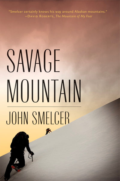Cover image for Savage Mountain, isbn: 9781935248668