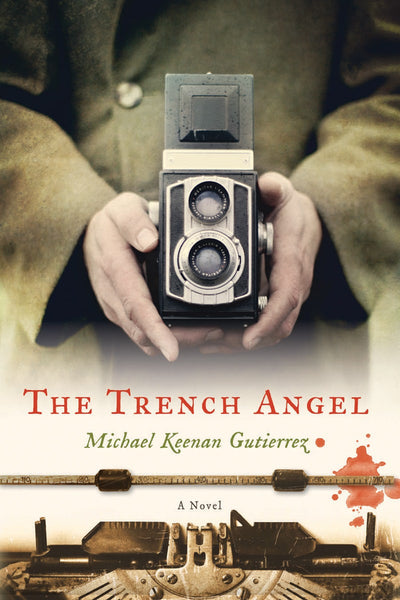 Cover image for The Trench Angel, isbn: 9781935248729