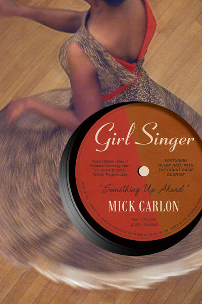 Cover image for Girl Singer, isbn: 9781935248743