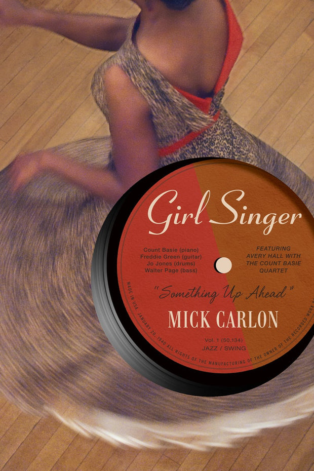 Cover image for Girl Singer, isbn: 9781935248743