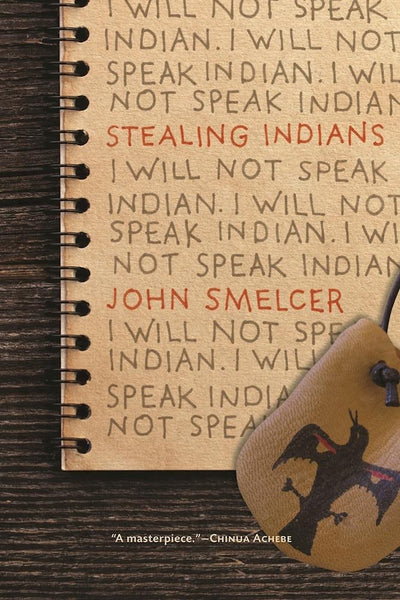 Cover image for Stealing Indians, isbn: 9781935248835