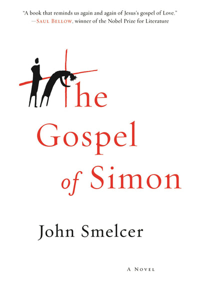 Cover image for The Gospel of Simon, isbn: 9781935248859