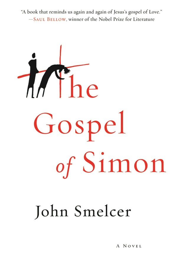 Cover image for The Gospel of Simon, isbn: 9781935248859