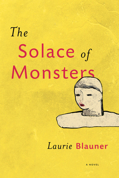 Cover image for The Solace of Monsters, isbn: 9781935248897
