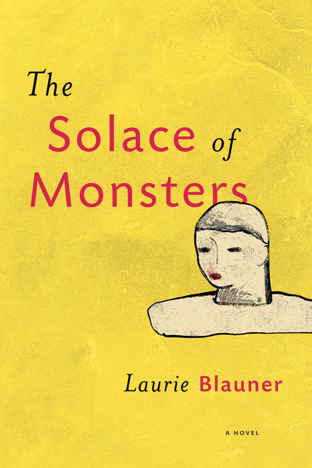 Cover image for The Solace of Monsters, isbn: 9781935248897