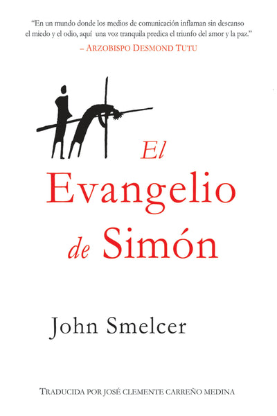 Cover image for El Evangelio de Simon, isbn: 9781935248903