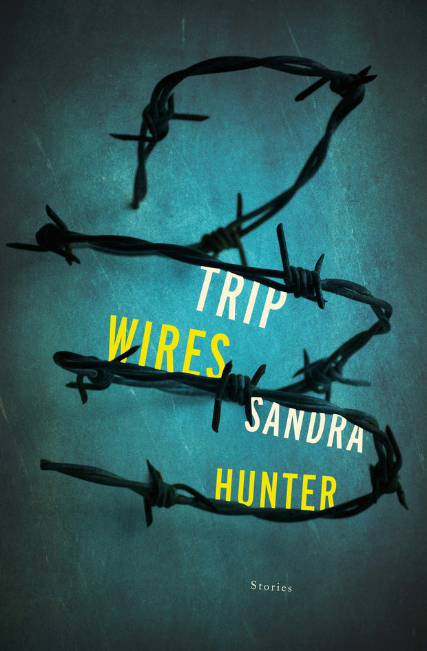 Cover image for Trip Wires, isbn: 9781935248989
