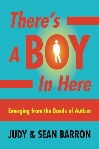 Cover image for There's a Boy in Here, isbn: 9781935274407