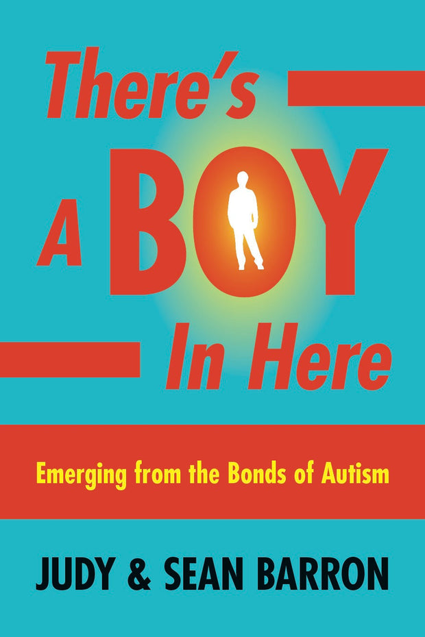 Cover image for There's a Boy in Here, isbn: 9781935274407