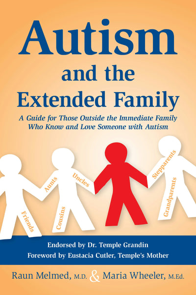 Cover image for Autism and the Extended Family, isbn: 9781935274667