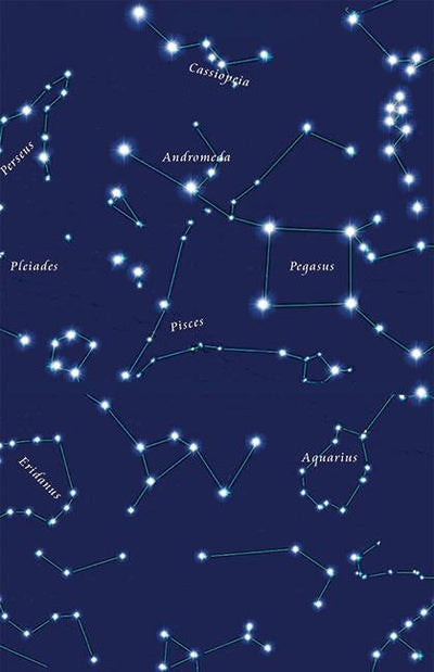 Cover image for Star Chart Blank Journal, isbn: 9781935666806