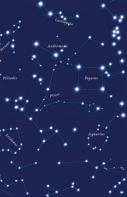 Cover image for Star Chart Blank Journal, isbn: 9781935666806