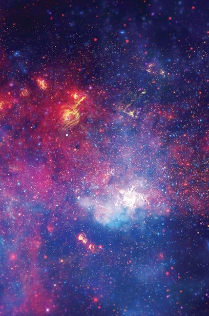 Cover image for Nebula Blank Journal, isbn: 9781935666813