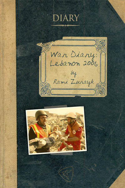 Cover image for War Diary, isbn: 9781935982098
