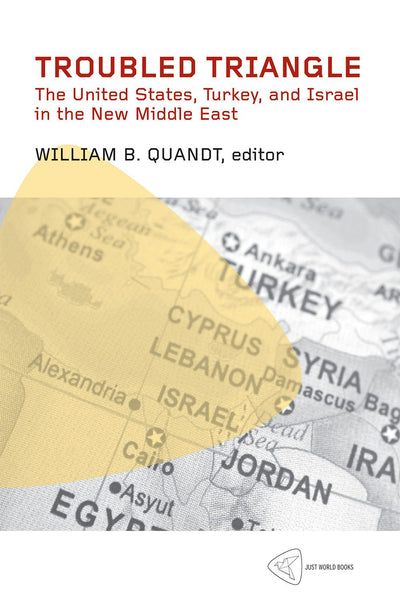 Cover image for Troubled Triangle, isbn: 9781935982104