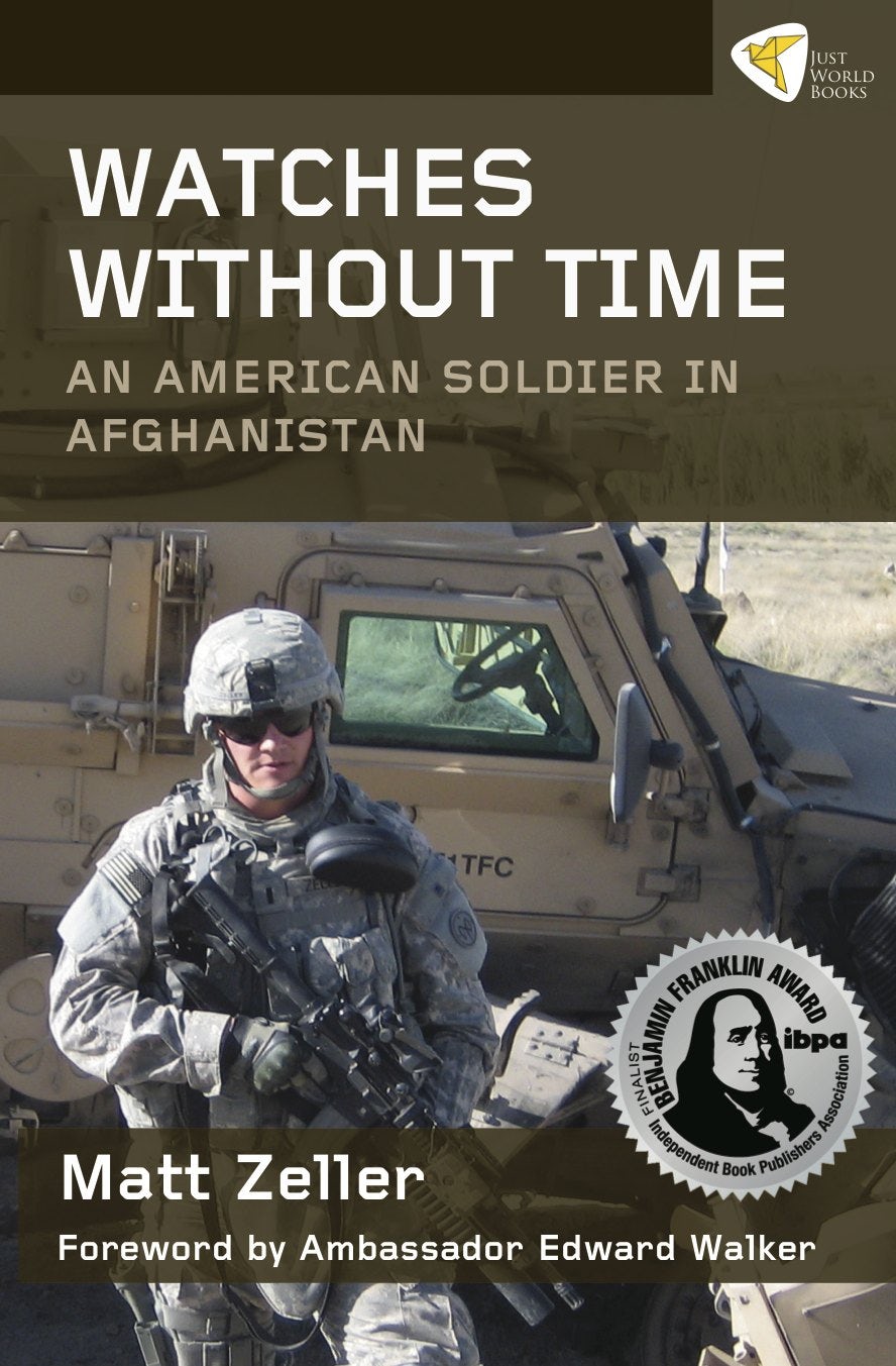 Book cover image for Watches Without Time ISBN: 9781935982203